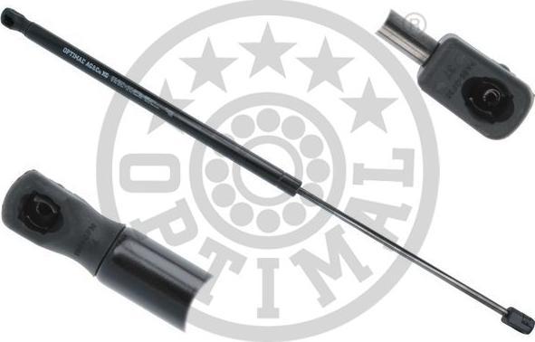 OPTIMAL AG-40057 - Plinski amortizer, prtljaznik/utovarni prostor www.molydon.hr