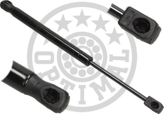 OPTIMAL AG-40060 - Plinski amortizer, prtljaznik/utovarni prostor www.molydon.hr