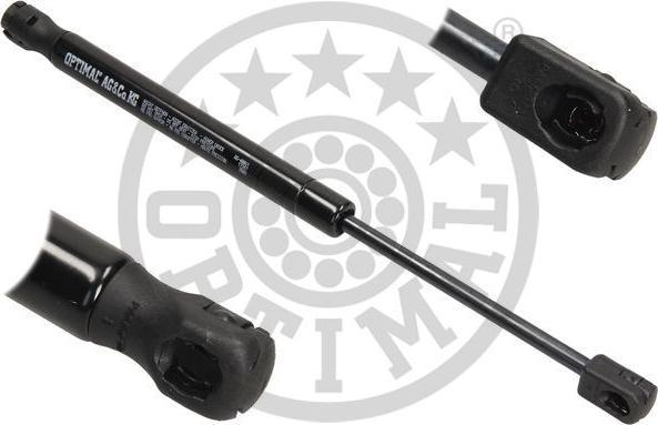 OPTIMAL AG-40061 - Plinski amortizer, hauba motora www.molydon.hr