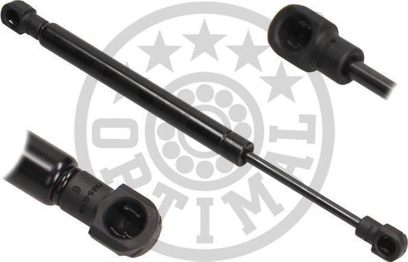 OPTIMAL AG-40063 - Plinski amortizer, prtljaznik/utovarni prostor www.molydon.hr