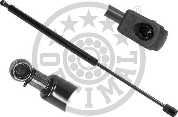 OPTIMAL AG-40894 - Plinski amortizer, prtljaznik/utovarni prostor www.molydon.hr
