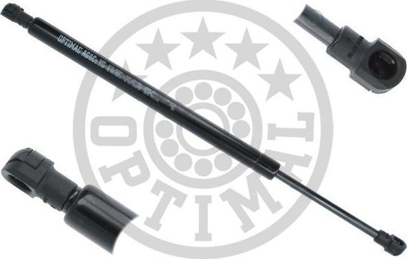 OPTIMAL AG-40396 - Plinski amortizer, pokretni krov www.molydon.hr