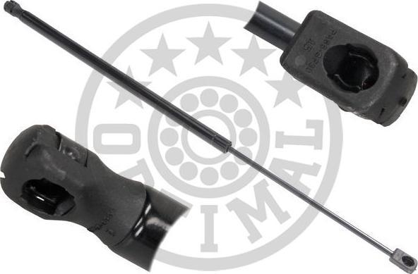 OPTIMAL AG-40300 - Plinski amortizer, prtljaznik/utovarni prostor www.molydon.hr
