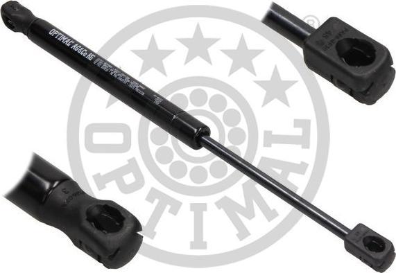 OPTIMAL AG-40315 - Plinski amortizer, hauba motora www.molydon.hr