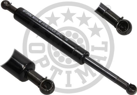 OPTIMAL AG-40310 - Plinski amortizer, prtljaznik/utovarni prostor www.molydon.hr
