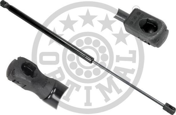 OPTIMAL AG-40268 - Plinski amortizer, prtljaznik/utovarni prostor www.molydon.hr