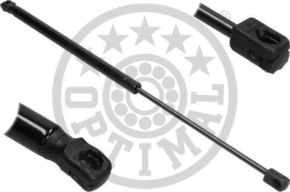 OPTIMAL AG-40797 - Plinski amortizer, prtljaznik/utovarni prostor www.molydon.hr