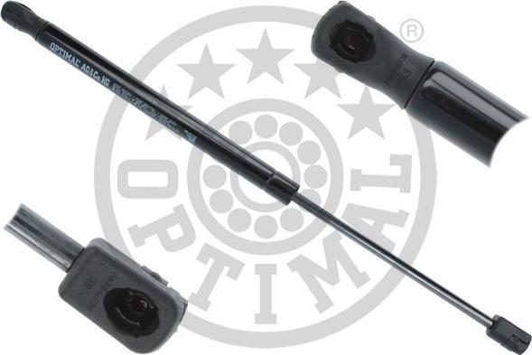 OPTIMAL AG-41136 - Plinski amortizer, prtljaznik/utovarni prostor www.molydon.hr