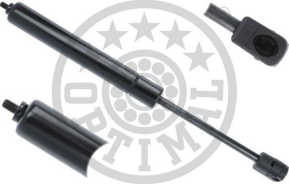 OPTIMAL AG-50666 - Plinski amortizer, hauba motora www.molydon.hr