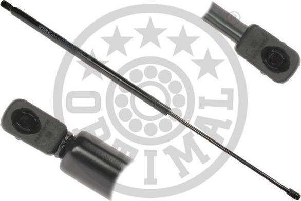 OPTIMAL AG-50061 - Plinski amortizer, prtljaznik/utovarni prostor www.molydon.hr