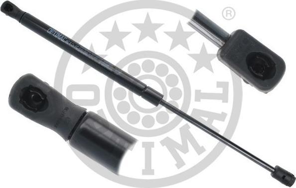 OPTIMAL AG-50010 - Plinski amortizer, prtljaznik/utovarni prostor www.molydon.hr