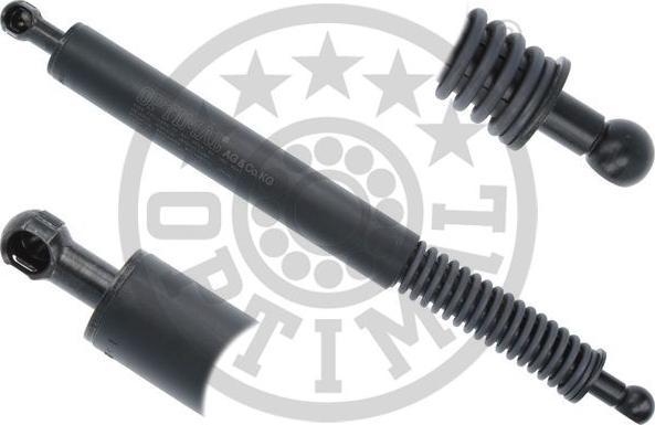 OPTIMAL AG-50025 - Plinski amortizer, prtljaznik/utovarni prostor www.molydon.hr