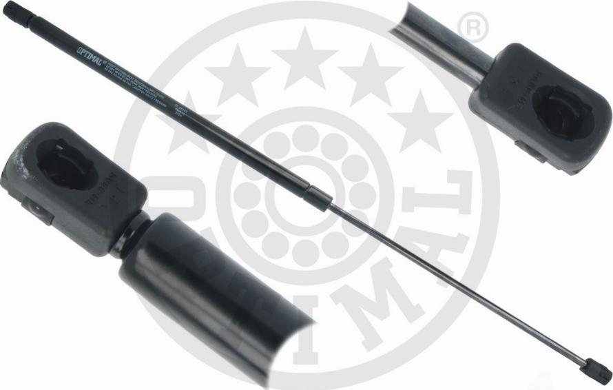 OPTIMAL AG-50349 - Plinski amortizer, hauba motora www.molydon.hr
