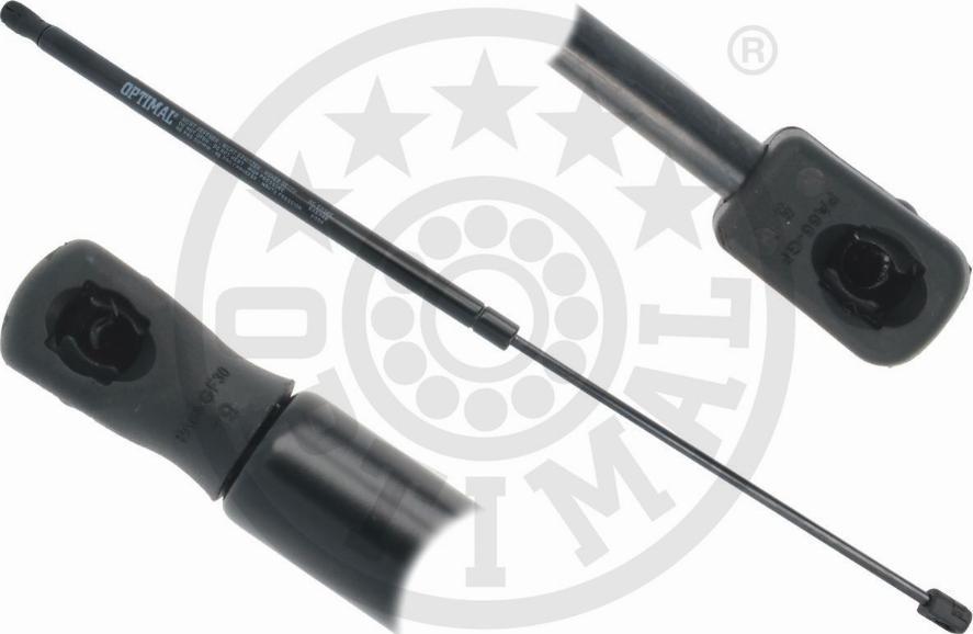 OPTIMAL AG-50345 - Plinski amortizer, hauba motora www.molydon.hr