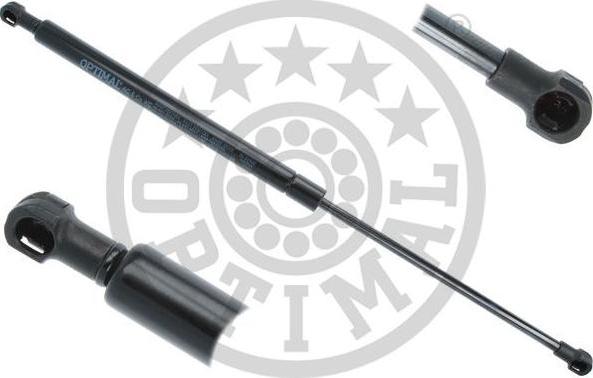 OPTIMAL AG-50348 - Plinski amortizer, hauba motora www.molydon.hr