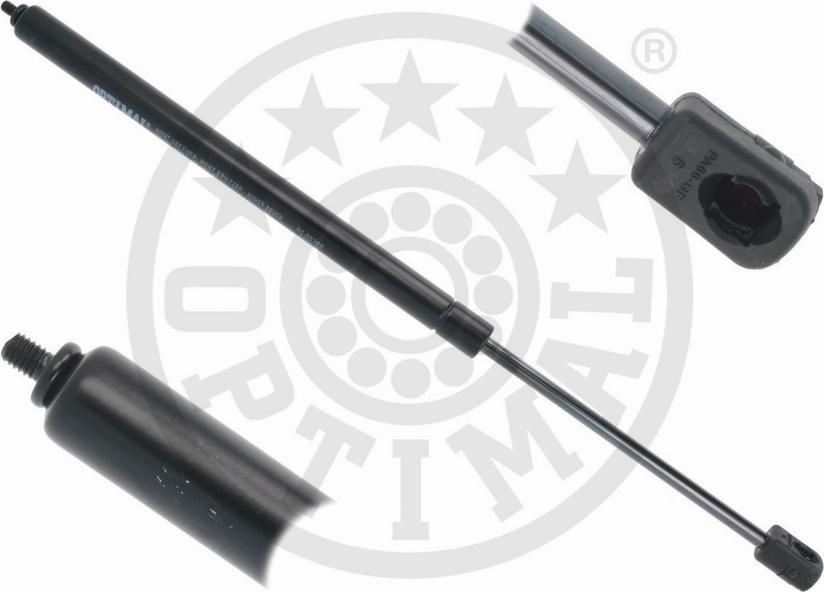 OPTIMAL AG-50388 - Plinski amortizer, hauba motora www.molydon.hr