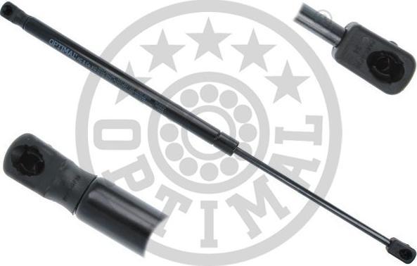 OPTIMAL AG-50294 - Plinski amortizer, prtljaznik/utovarni prostor www.molydon.hr