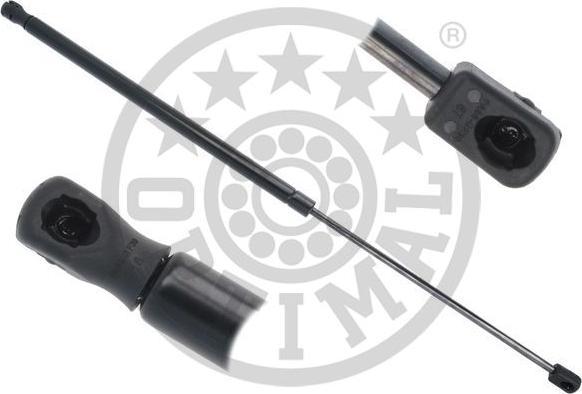 OPTIMAL AG-50283 - Plinski amortizer, hauba motora www.molydon.hr