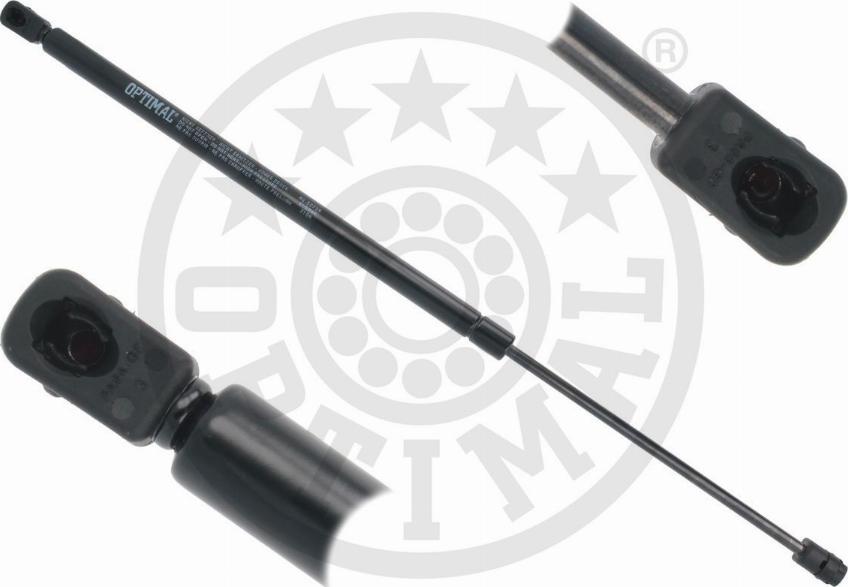 OPTIMAL AG-50739 - Plinski amortizer, hauba motora www.molydon.hr
