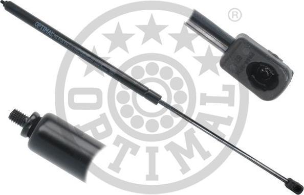OPTIMAL AG-50735 - Plinski amortizer, hauba motora www.molydon.hr