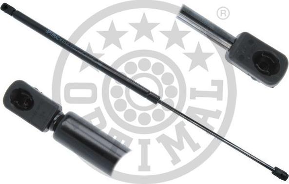 OPTIMAL AG-51932 - Plinski amortizer, prtljaznik/utovarni prostor www.molydon.hr