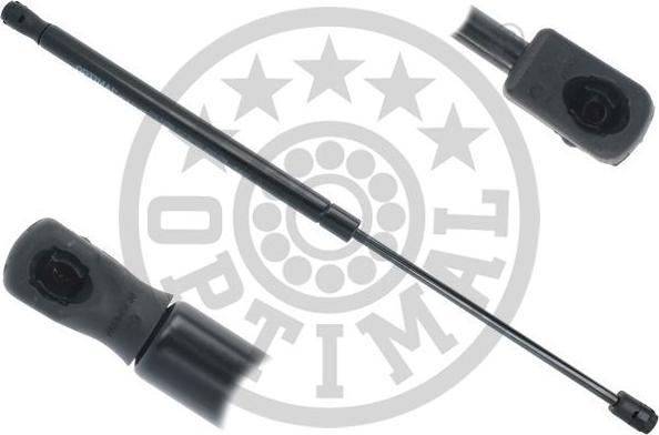 OPTIMAL AG-51927 - Plinski amortizer, prtljaznik/utovarni prostor www.molydon.hr