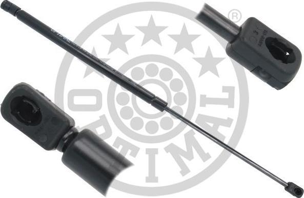 OPTIMAL AG-51545 - Plinski amortizer, hauba motora www.molydon.hr