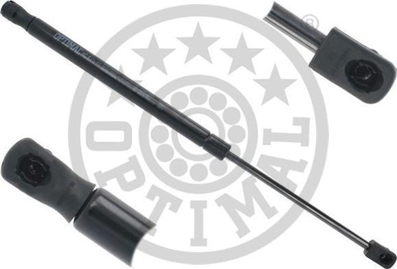 OPTIMAL AG-51518 - Plinski amortizer, prtljaznik/utovarni prostor www.molydon.hr