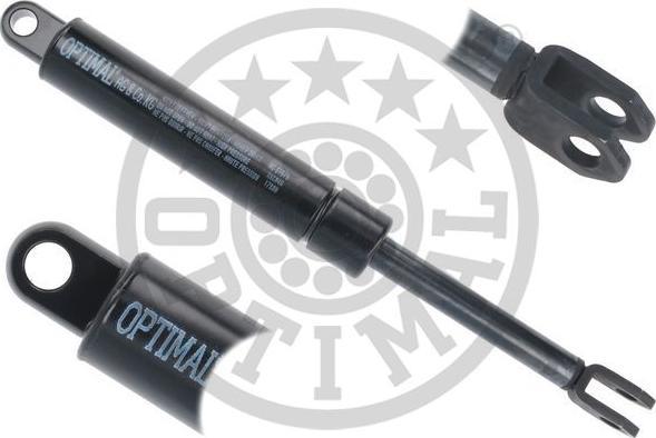 OPTIMAL AG-51579 - Plinski amortizer, prtljaznik/utovarni prostor www.molydon.hr