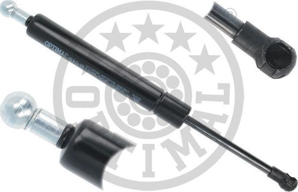 OPTIMAL AG-51664 - Plinski amortizer, prtljaznik/utovarni prostor www.molydon.hr