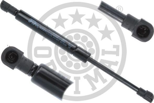 OPTIMAL AG-51685 - Plinski amortizer, prtljaznik/utovarni prostor www.molydon.hr