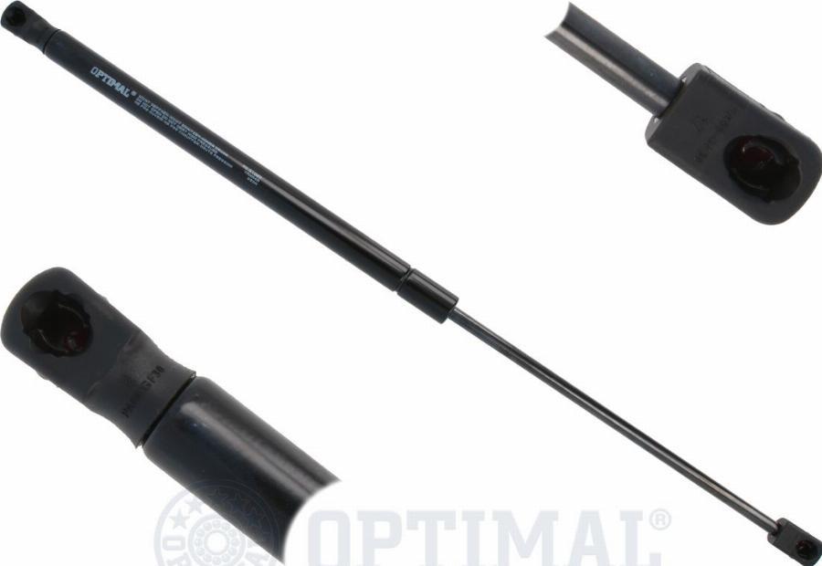 OPTIMAL AG-51065 - Plinski amortizer, prtljaznik/utovarni prostor www.molydon.hr