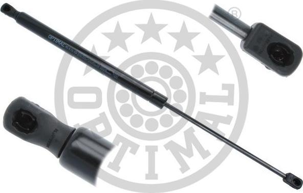 OPTIMAL AG-51079 - Plinski amortizer, prtljaznik/utovarni prostor www.molydon.hr
