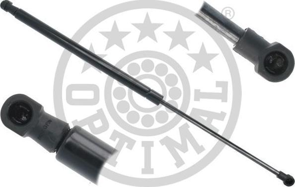 OPTIMAL AG-51077 - Plinski amortizer, prtljaznik/utovarni prostor www.molydon.hr