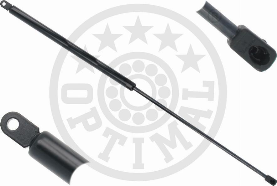 OPTIMAL AG-51815 - Plinski amortizer, hauba motora www.molydon.hr