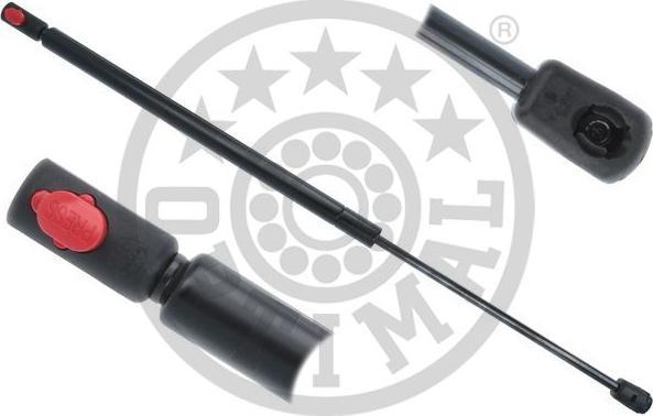 OPTIMAL AG-51810 - Plinski amortizer, hauba motora www.molydon.hr