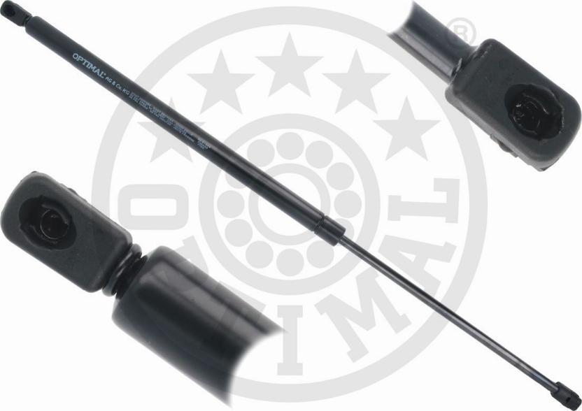 OPTIMAL AG-51348 - Plinski amortizer, prtljaznik/utovarni prostor www.molydon.hr