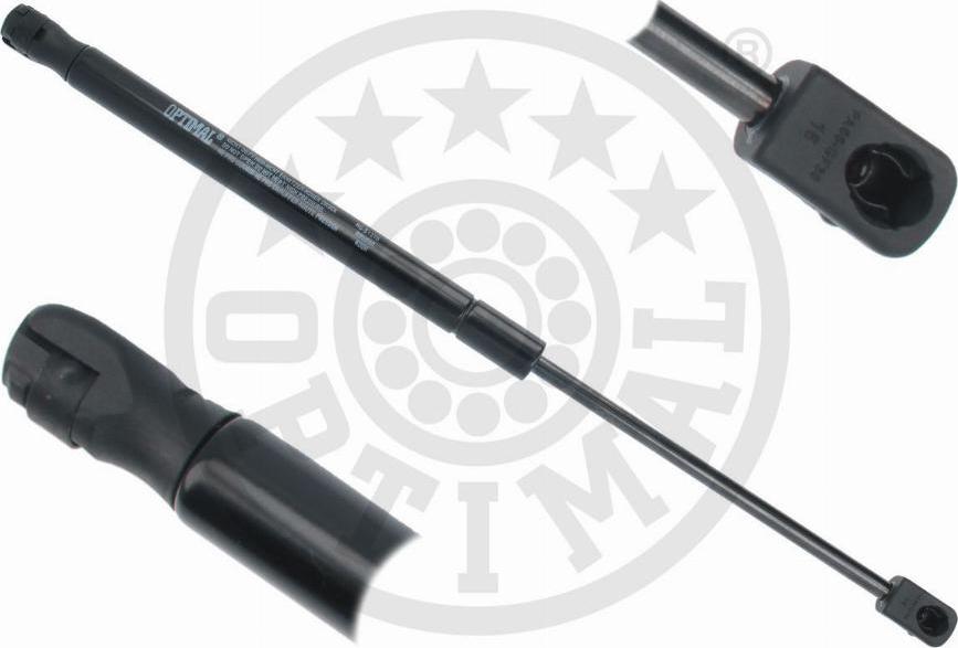 OPTIMAL AG-51316 - Plinski amortizer, prtljaznik/utovarni prostor www.molydon.hr