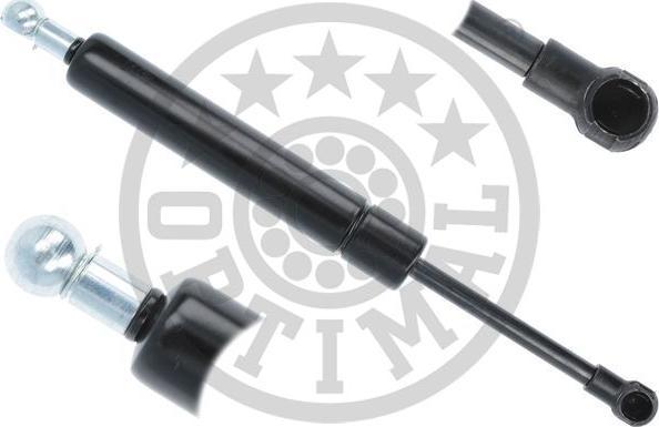 OPTIMAL AG-51324 - Plinski amortizer, prtljaznik/utovarni prostor www.molydon.hr