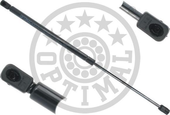 OPTIMAL AG-51320 - Plinski amortizer, prtljaznik/utovarni prostor www.molydon.hr