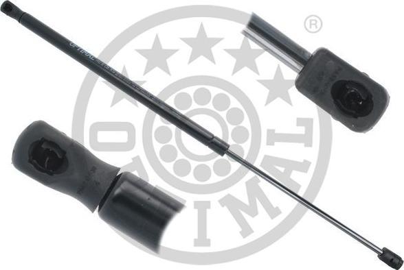 OPTIMAL AG-51321 - Plinski amortizer, prtljaznik/utovarni prostor www.molydon.hr