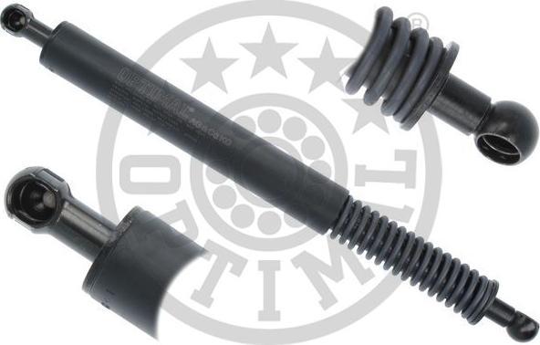 OPTIMAL AG-51278 - Plinski amortizer, prtljaznik/utovarni prostor www.molydon.hr