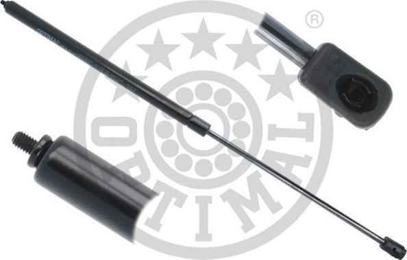 OPTIMAL AG-51799 - Plinski amortizer, hauba motora www.molydon.hr