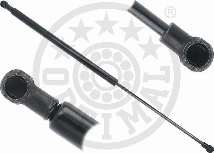 OPTIMAL AG-52261 - Plinski amortizer, prtljaznik/utovarni prostor www.molydon.hr