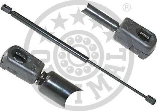 OPTIMAL AG-17490 - Plinski amortizer, prtljaznik/utovarni prostor www.molydon.hr