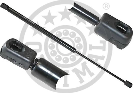OPTIMAL AG-17419 - Plinski amortizer, prtljaznik/utovarni prostor www.molydon.hr
