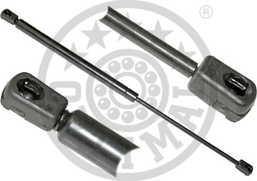 OPTIMAL AG-17172 - Plinski amortizer, prtljaznik/utovarni prostor www.molydon.hr