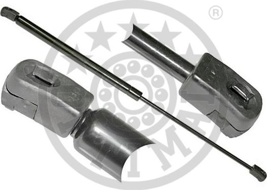 OPTIMAL AG-17272 - Plinski amortizer, prtljaznik/utovarni prostor www.molydon.hr