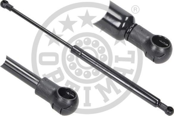OPTIMAL AG-39980 - Plinski amortizer, prtljaznik/utovarni prostor www.molydon.hr