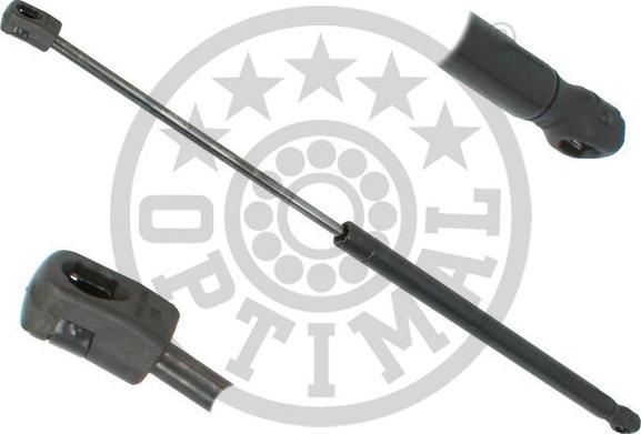 OPTIMAL AG-39981 - Plinski amortizer, prtljaznik/utovarni prostor www.molydon.hr